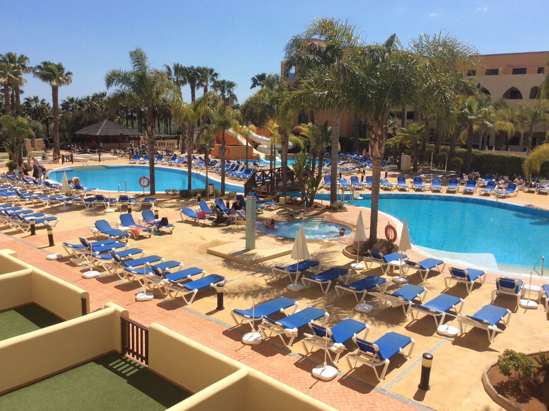 Playamarina Hotel主图