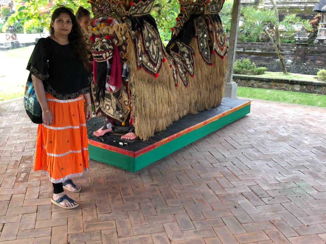 Pura Taman Sari Klungkung景点图片