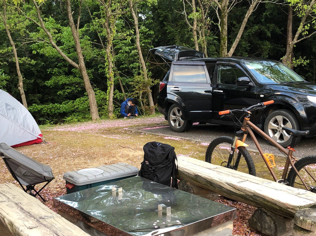 Ishikawa Prefecture Health Campsite