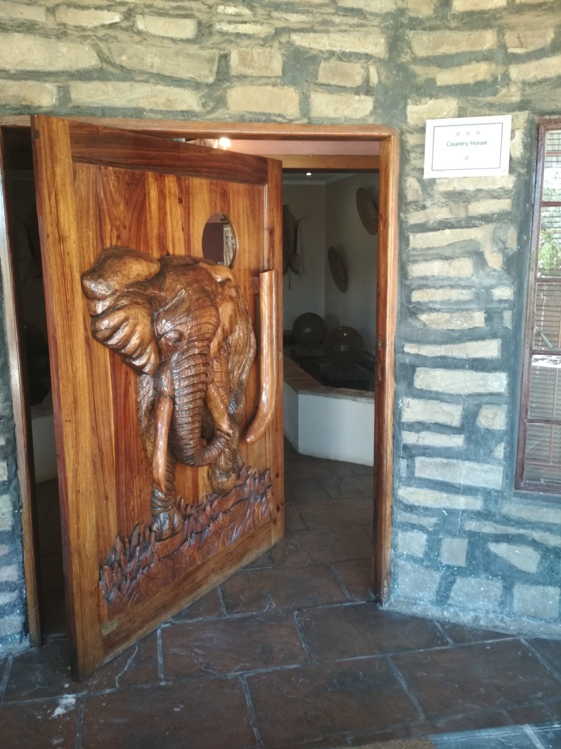 Lions Rest Country Estate-浴室