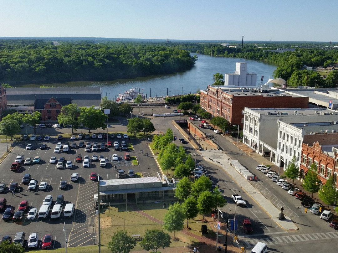 Renaissance Montgomery Hotel & Spa at the Convention Center主图