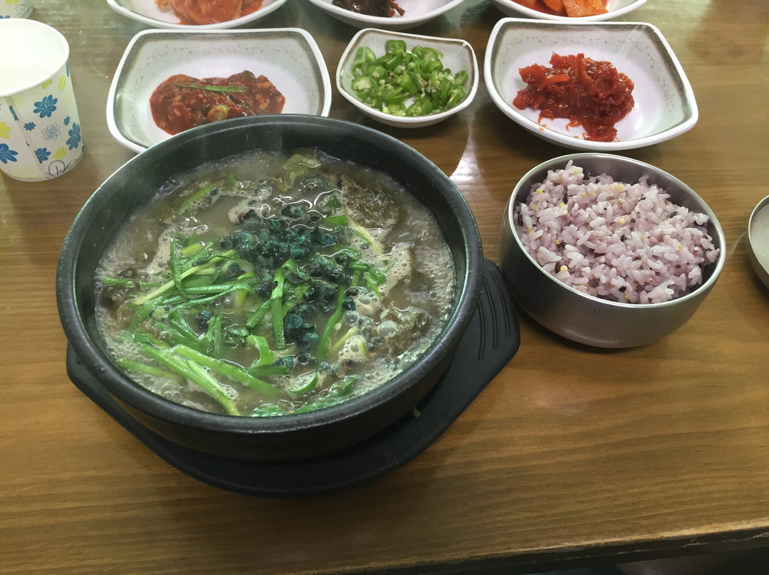 宁越郡餐馆和美食-Dong River Marsh Snail