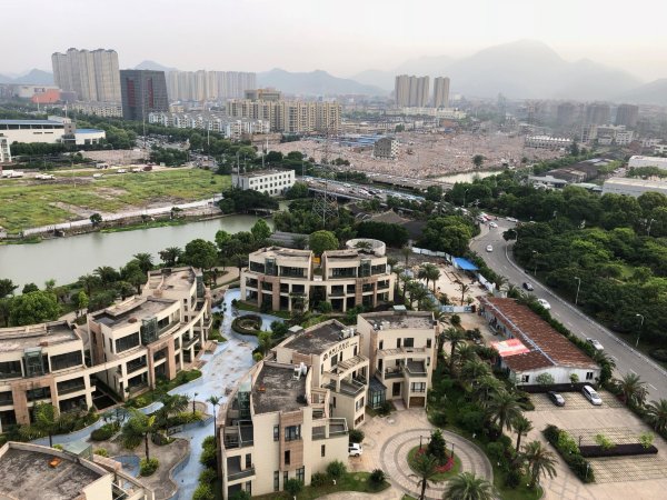 温州阿外楼度假酒店-酒店景观