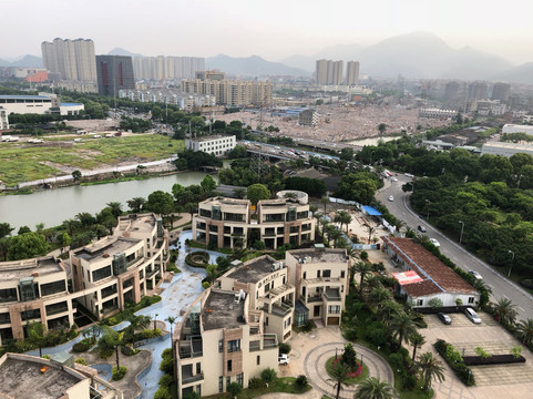 温州阿外楼度假酒店主图