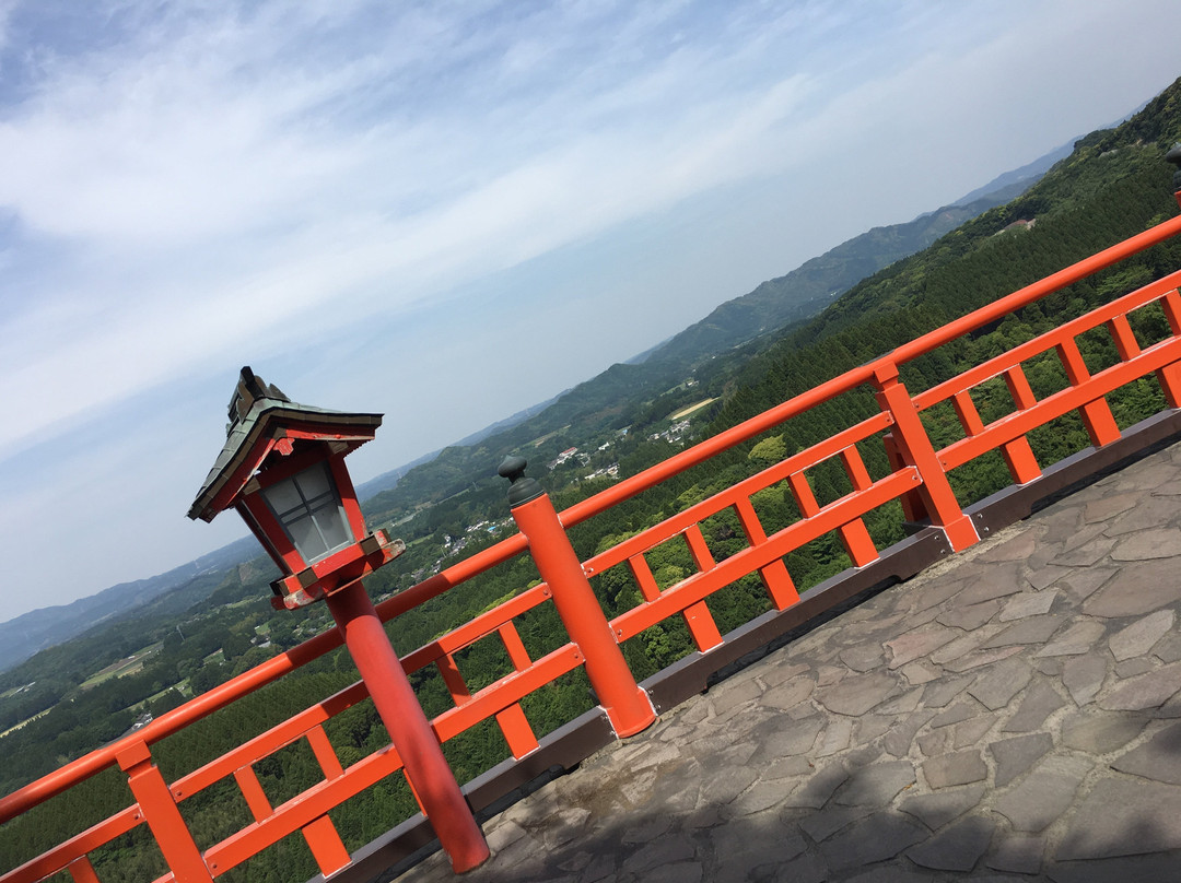 Kasumi Shrine景点图片