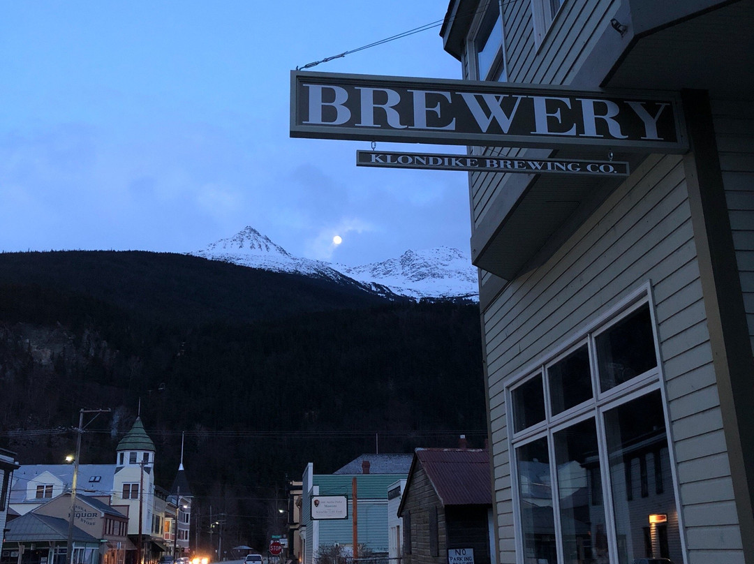 Klondike Brewing Company-史凯威必去景点