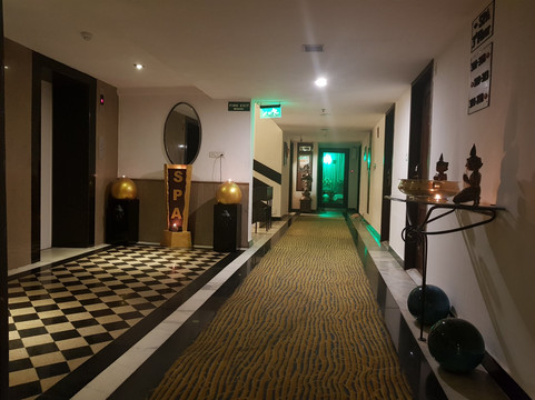 o2 Spa, The Savera-金奈（马德拉斯）必去景点