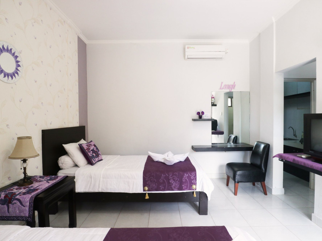 Homestay De Pavilla主图