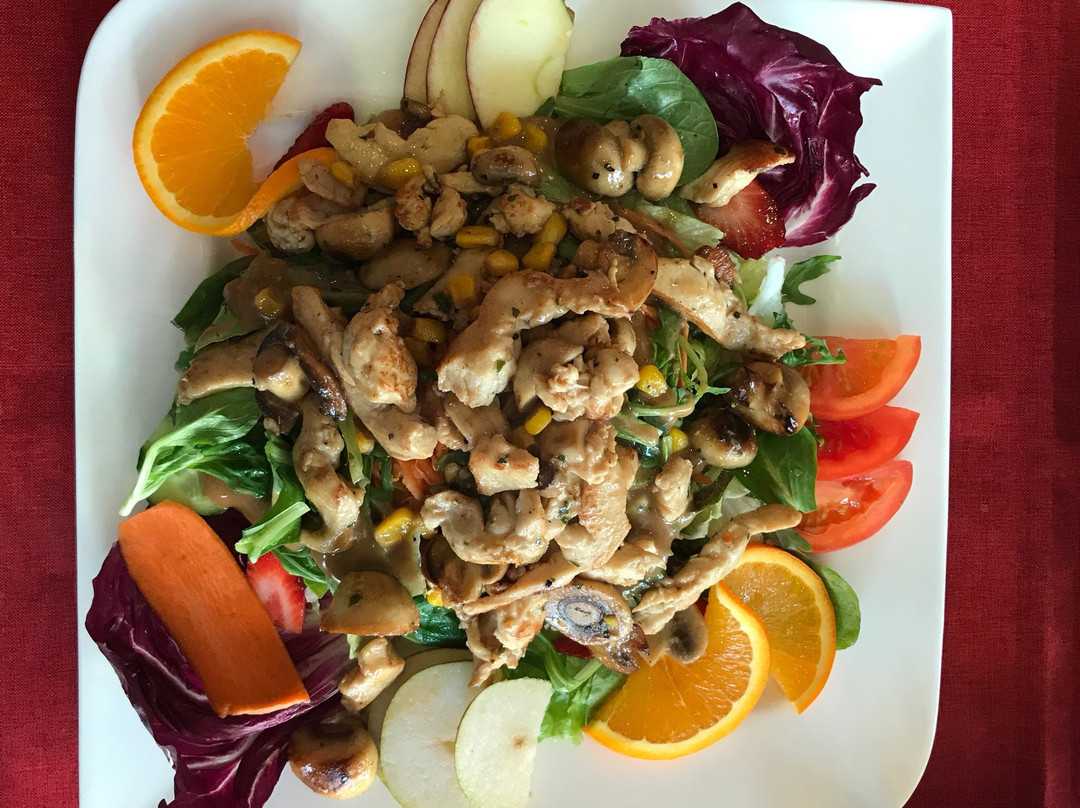 Allendorf餐馆和美食-Ristorante Bellavista