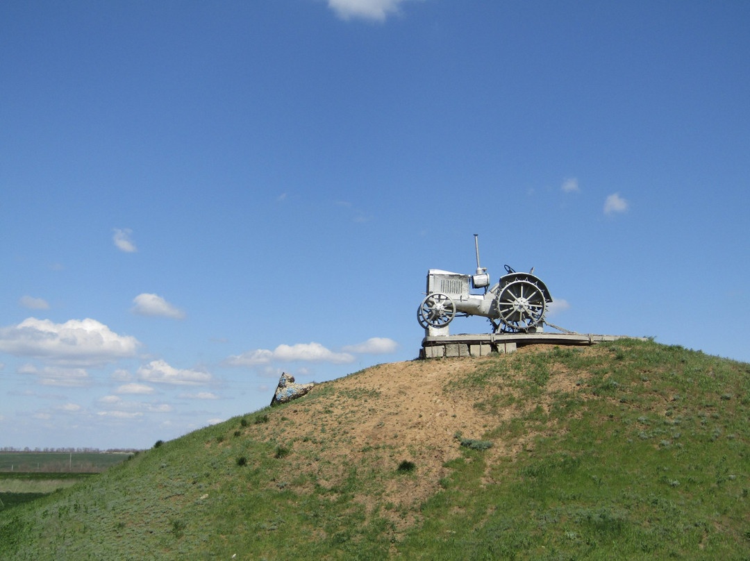 Krasnoyarskiy旅游攻略图片