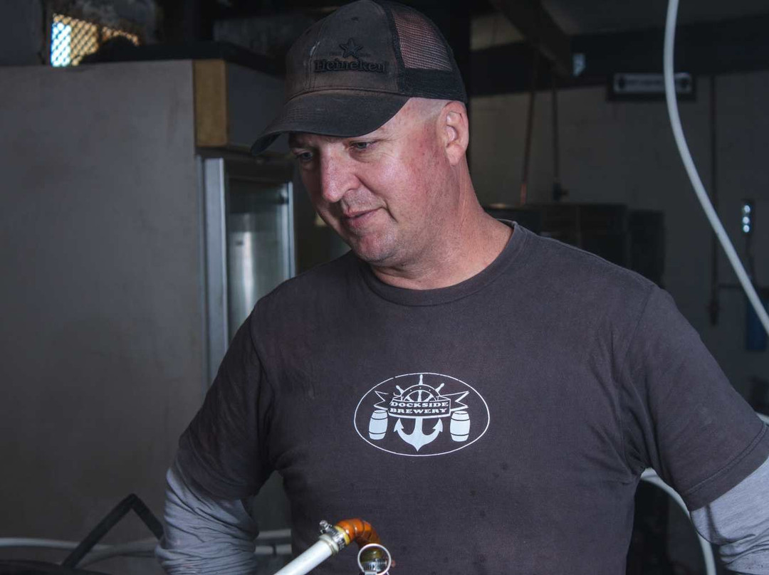 Dockside Brewery-伊丽莎白港必去景点