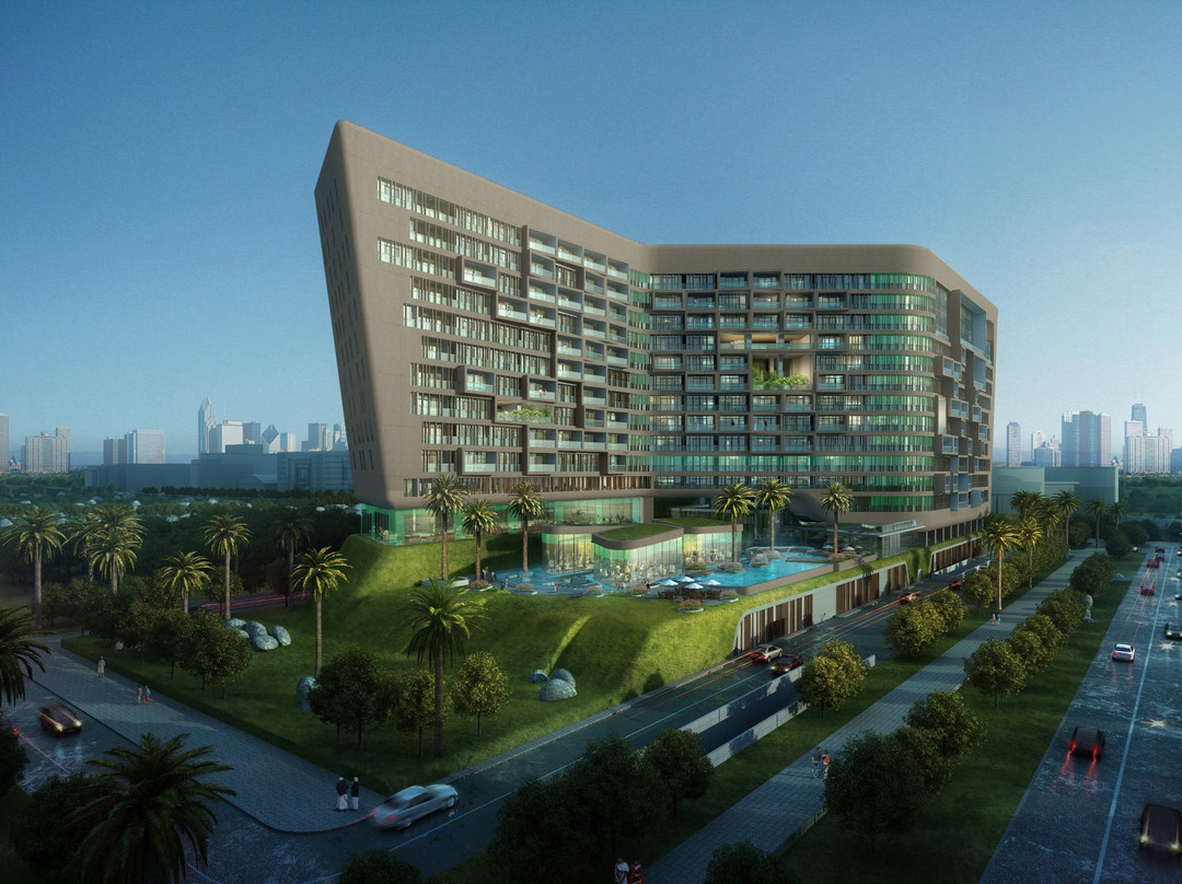 Itc Kohenur, A Luxury Collection Hotel, Hyderabad主图