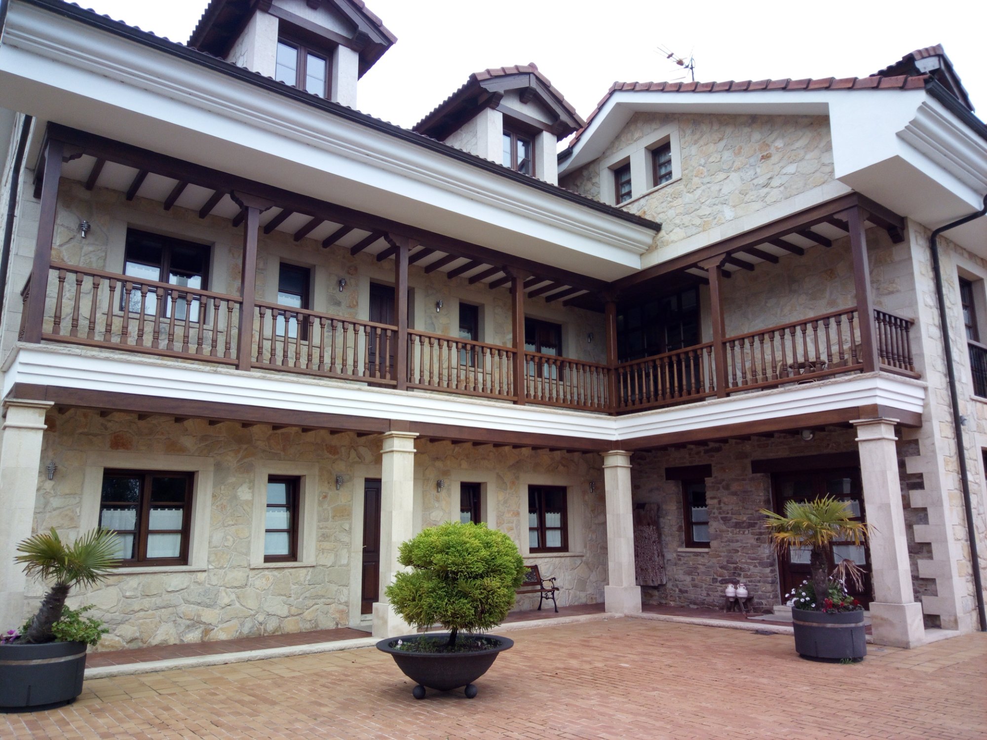 Hotel Mirador de Moriyon-浴室