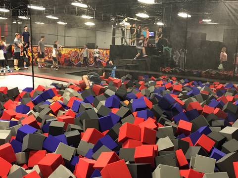 DefyGravity-夏洛特必去景点