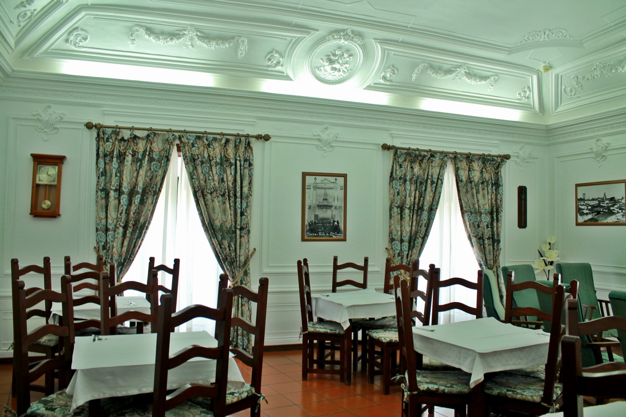 Hotel Santa Comba-官方