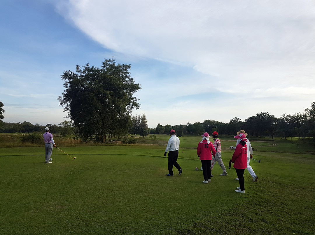 Sawang Resort Golf Club景点图片