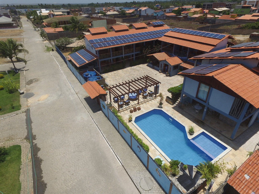 Pousada Blue Viking主图