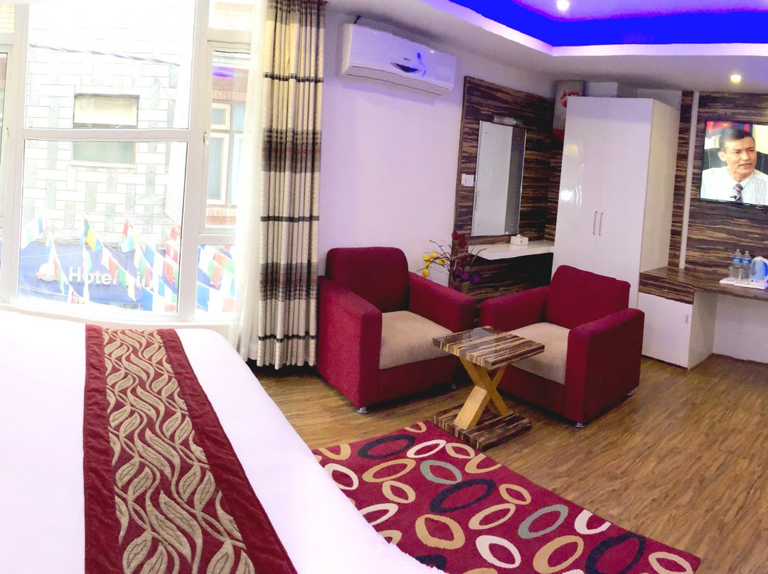 阿瓦塔加德满都酒店主图