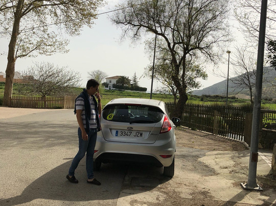 Cuevas del Becerro Town-Cuevas del Becerro必去景点