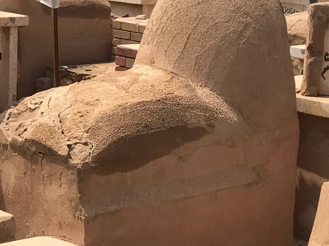 Wadi Al-Salaam Cemetery-Najaf必去景点
