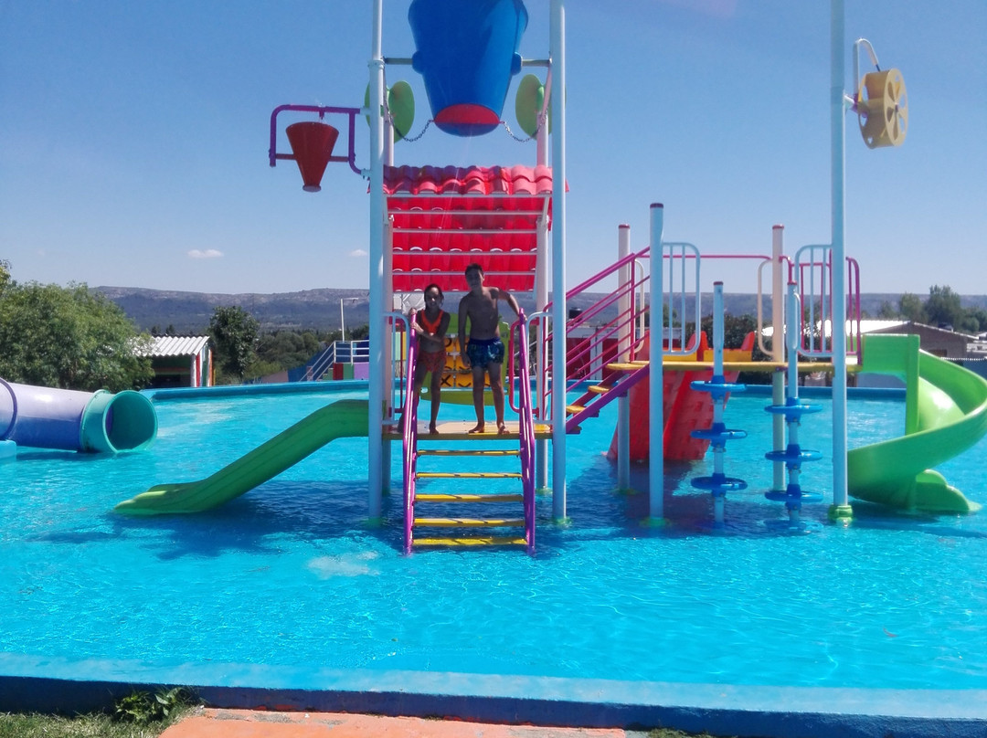 Acqualandia Park-Mina Clavero必去景点