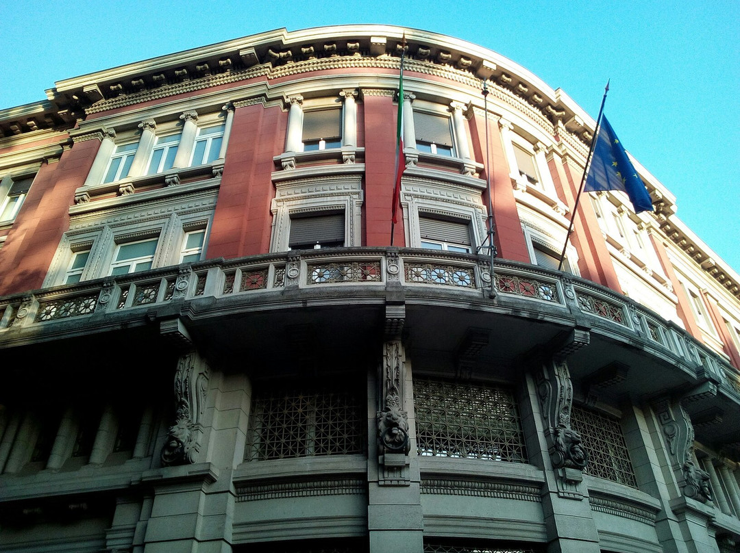 Palazzo della Procura-乌迪内必去景点