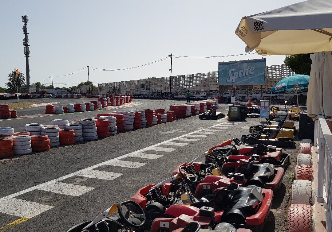 Karting Las Americas-特纳里夫必去景点