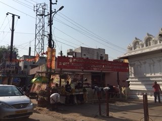 Tadbund Sri Veeranjaneya Swamy Temple-双子城必去景点