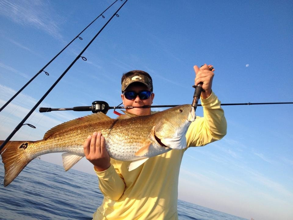 Speck Tackle Lure-Dauphin Island必去景点