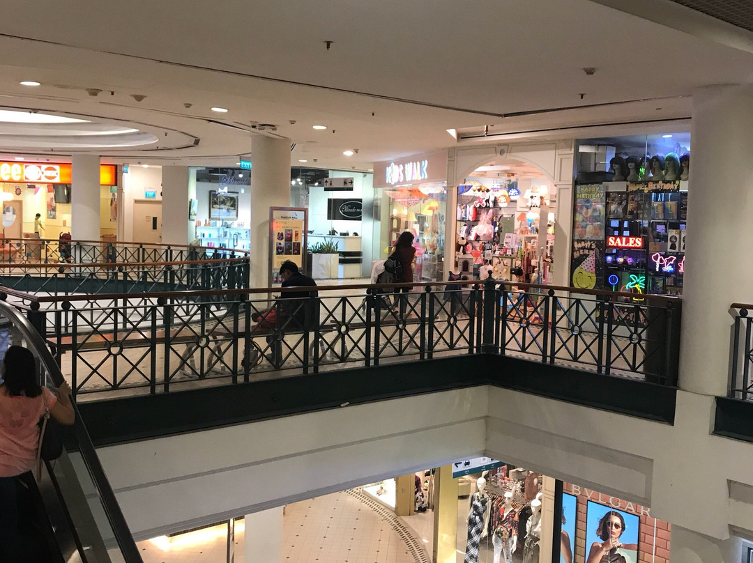 Tanglin Shopping Centre景点图片