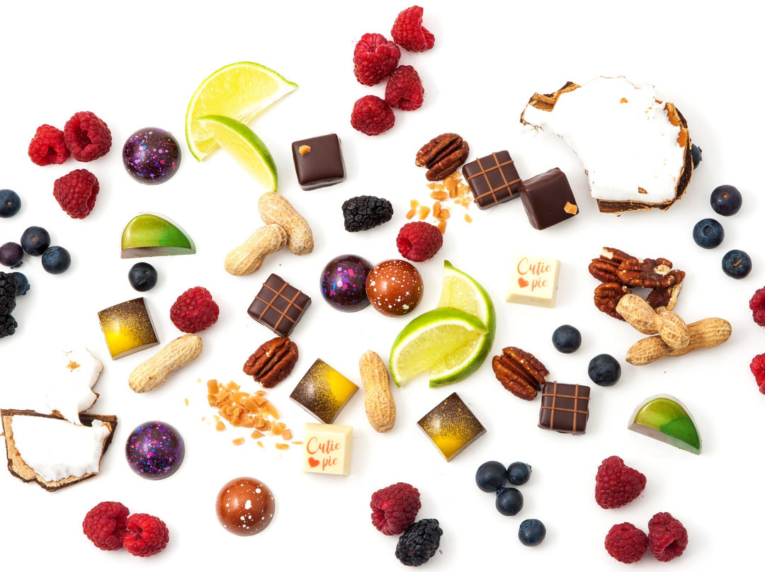 JACEK Chocolate Couture-舍伍德公园必去景点