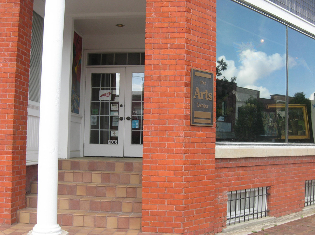 Community Council for the Arts景点图片