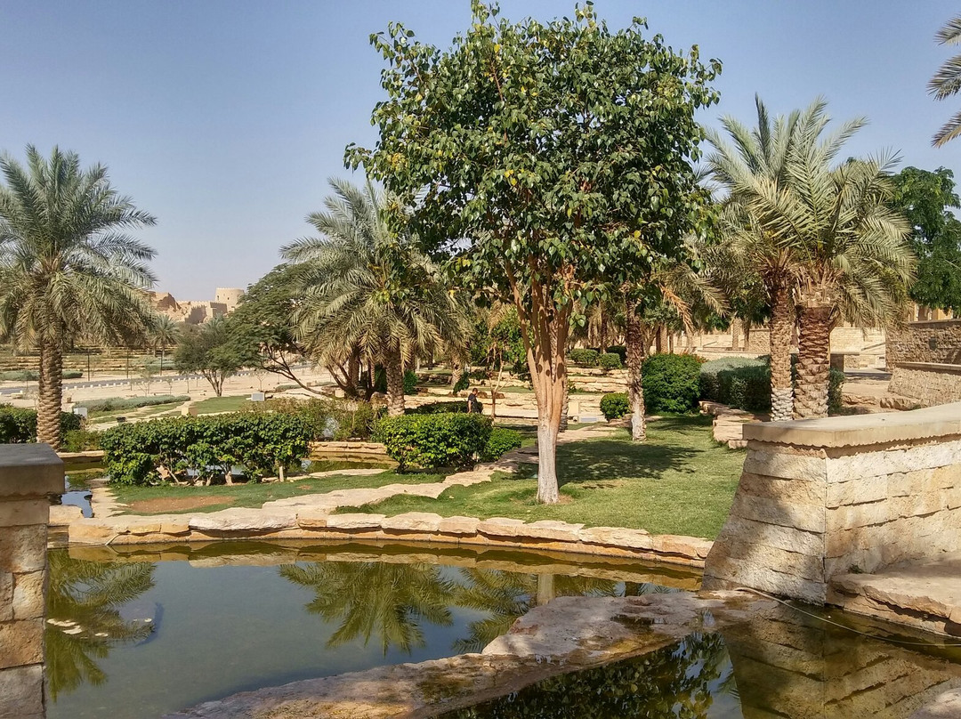Bujairi Terrace景点图片