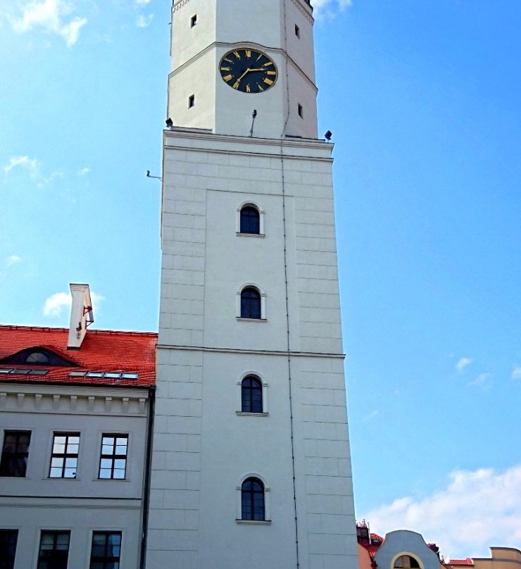 Wieża Ratuszowa景点图片