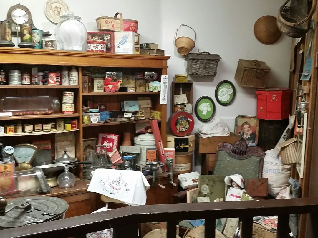 qathet Museum and Archives-鲍威尔里弗必去景点