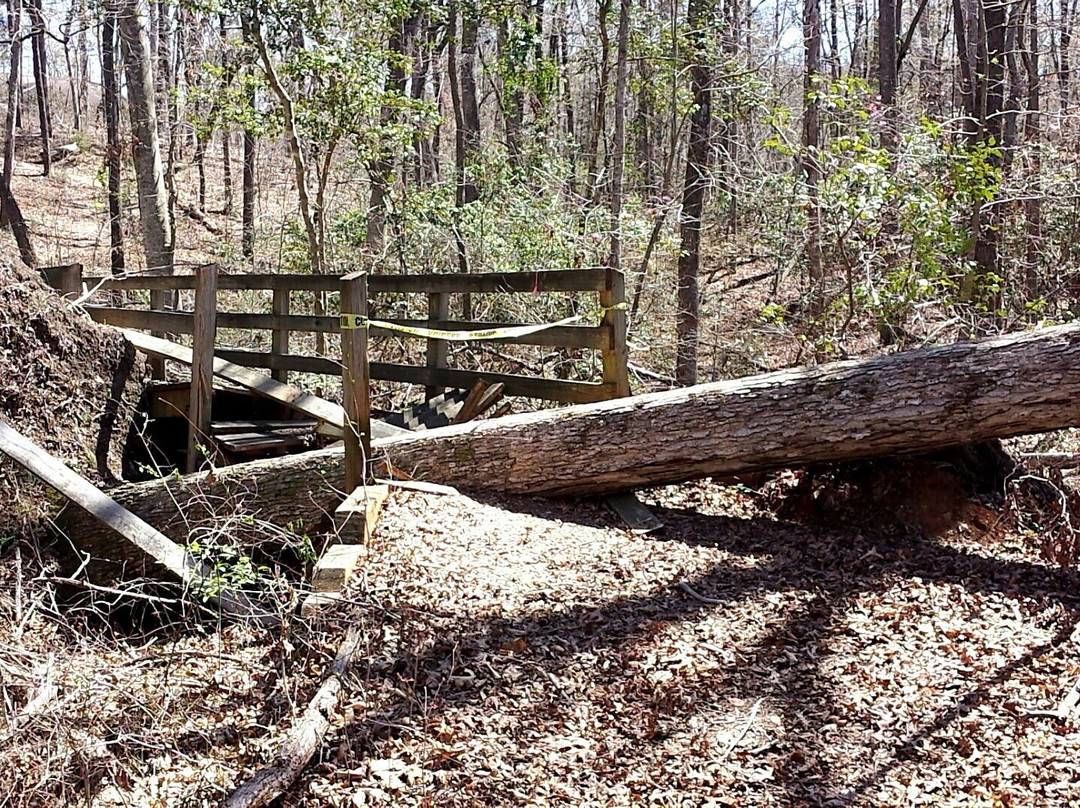 Hart State Park-Hartwell必去景点