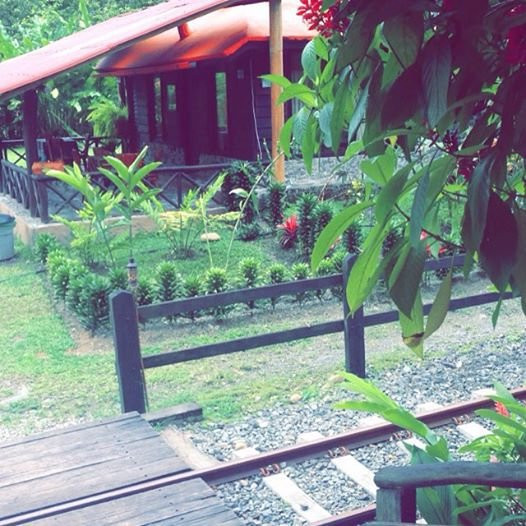 Ecoturismo Luis Antonio Hosteria