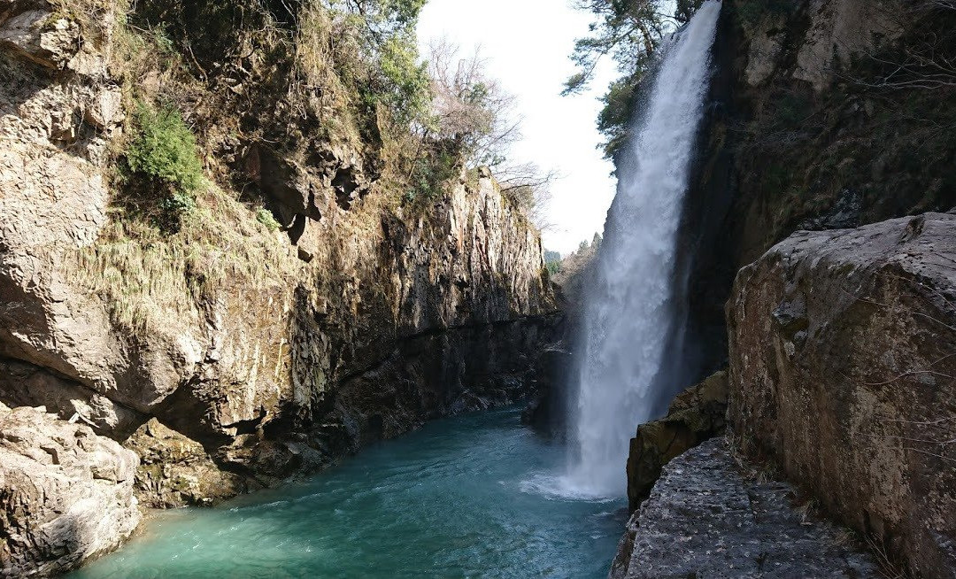 Tedori Gorge景点图片