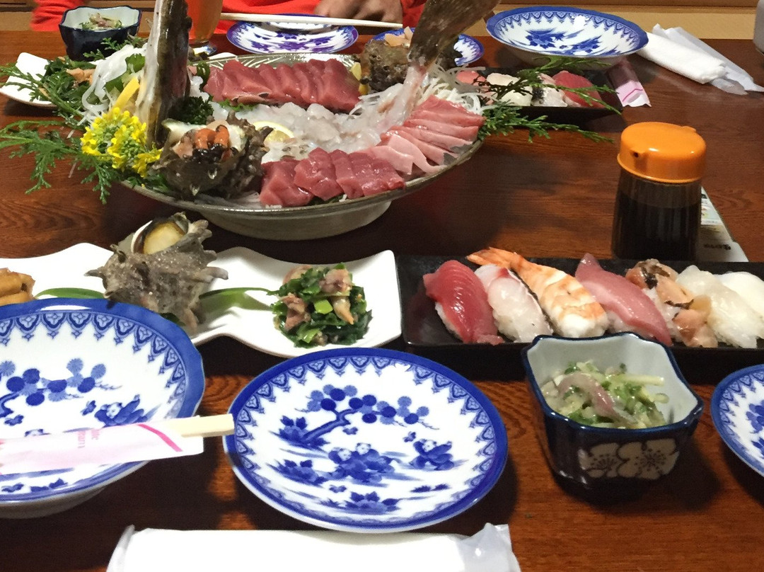 Minshuku Sakumoto