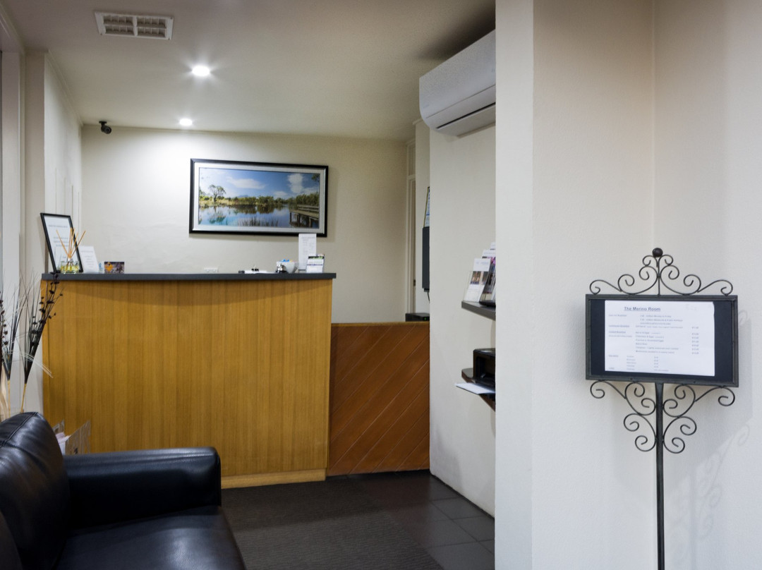 Hamilton Lonsdale Motel主图