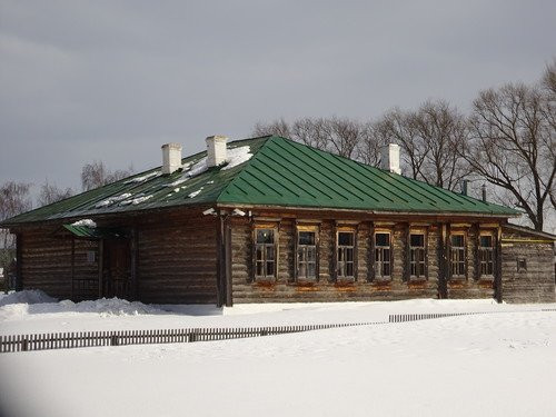 Zemskaya Shkola Museum景点图片