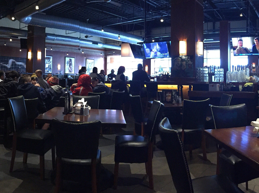 Bar Louie-福克斯伯勒必去景点