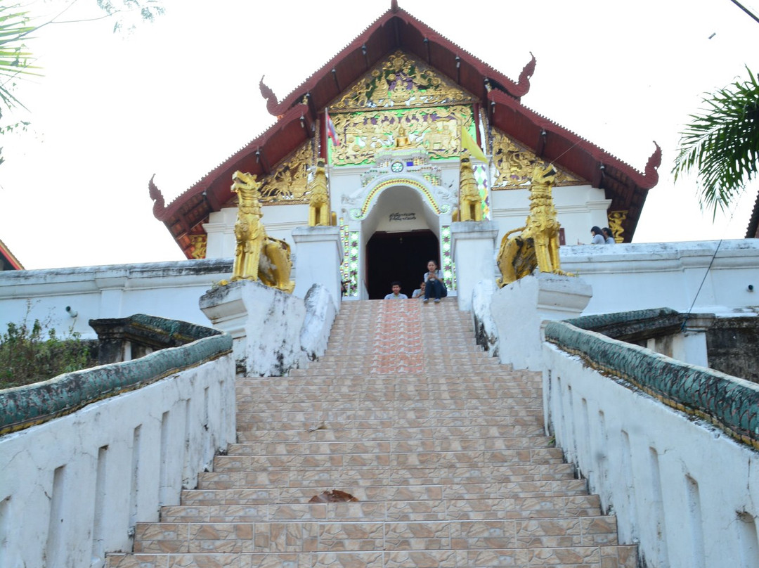 Wat Akkho Chai Khiri-寨封必去景点