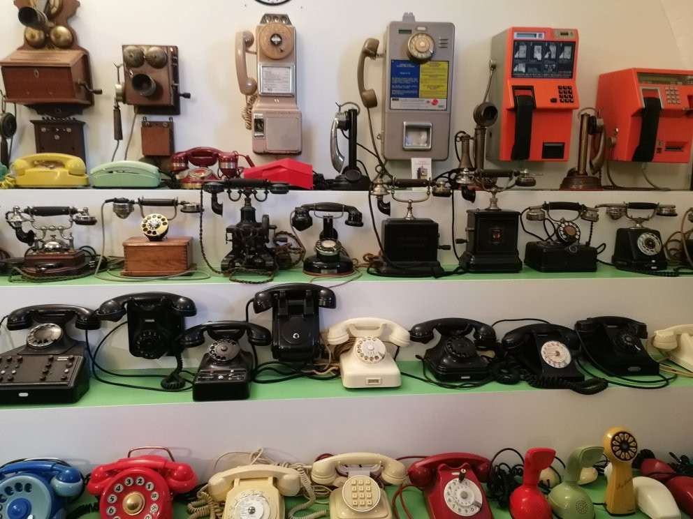 Museo della Comunicazione - Voci nell'etere-因佩里亚必去景点