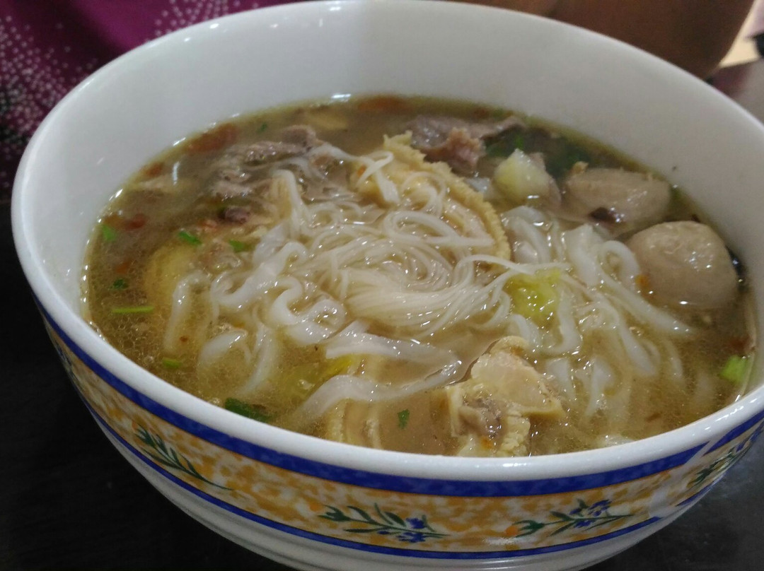 Puchong Lai Foong Beef Noodle Shop