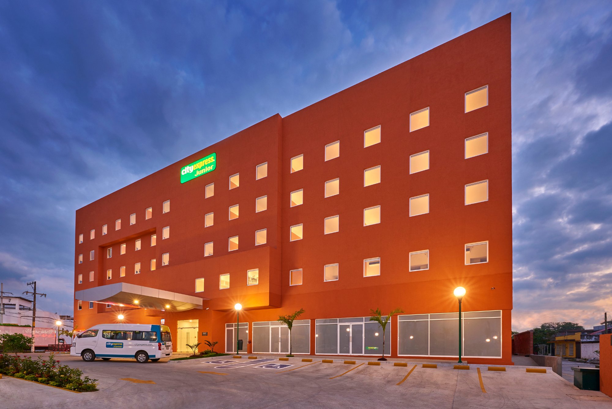City Express Junior By Marriott Tuxtepec-官方