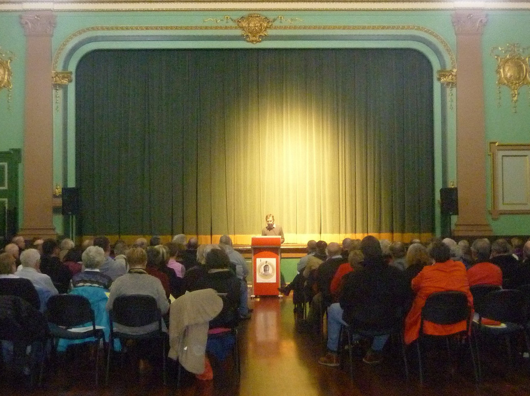 Ballaarat Mechanics' Institute-巴拉瑞特必去景点