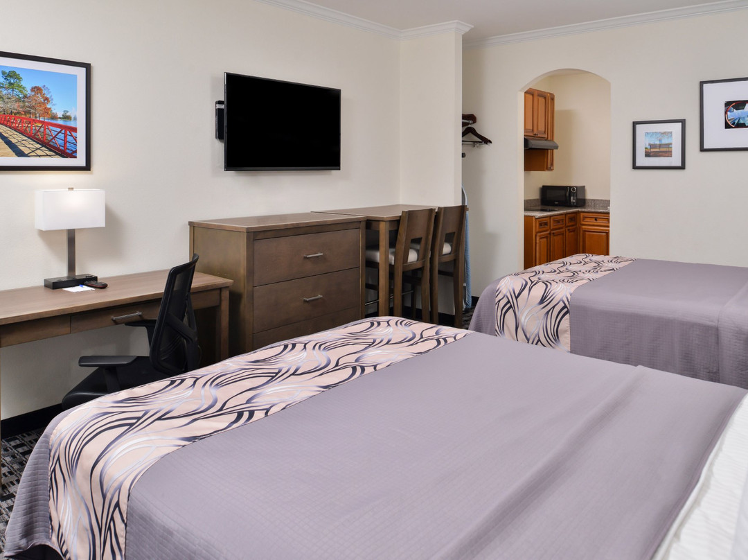 Americas Inn & Suites IAH North主图