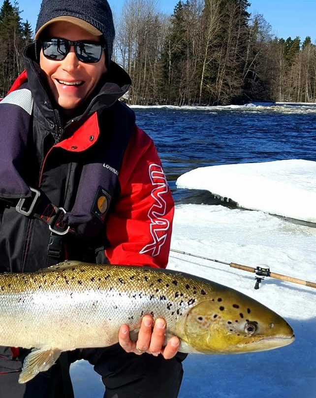 Extreme Fishing Finland-Mantsala必去景点