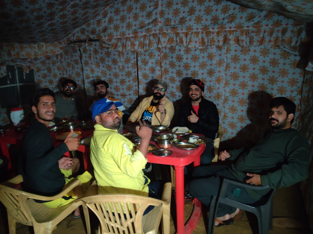 Prashar Campsite